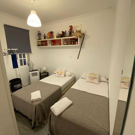 Habitaciones La Vina Cádiz Eksteriør bilde