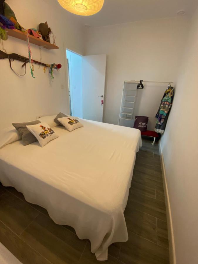 Habitaciones La Vina Cádiz Eksteriør bilde