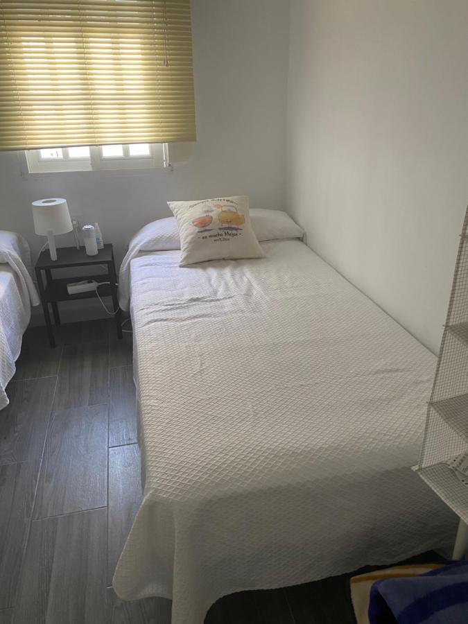 Habitaciones La Vina Cádiz Eksteriør bilde