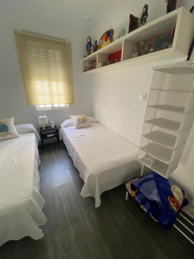 Habitaciones La Vina Cádiz Eksteriør bilde