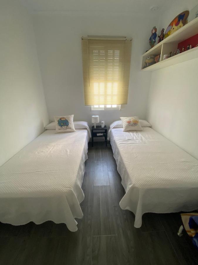 Habitaciones La Vina Cádiz Eksteriør bilde