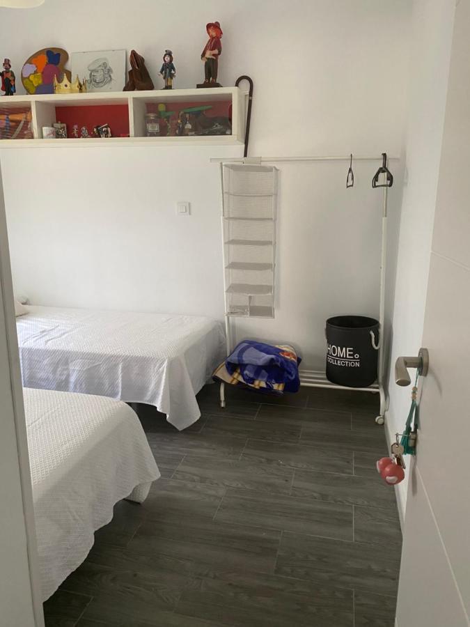 Habitaciones La Vina Cádiz Eksteriør bilde