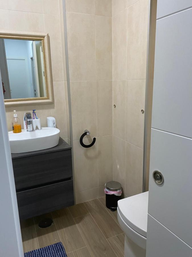 Habitaciones La Vina Cádiz Eksteriør bilde