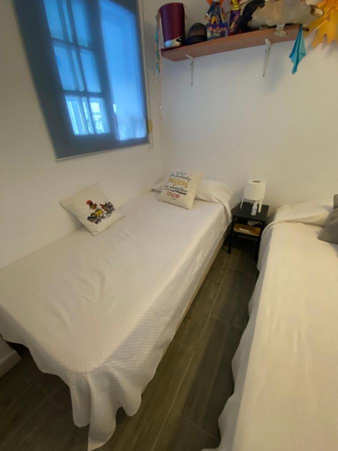 Habitaciones La Vina Cádiz Eksteriør bilde