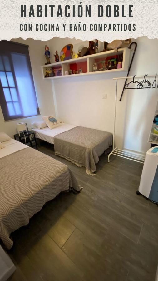 Habitaciones La Vina Cádiz Eksteriør bilde