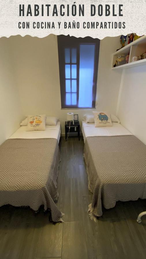 Habitaciones La Vina Cádiz Eksteriør bilde