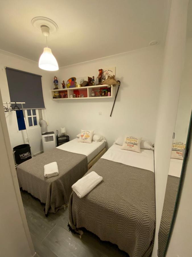 Habitaciones La Vina Cádiz Eksteriør bilde