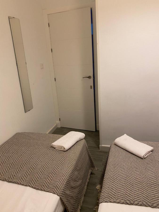 Habitaciones La Vina Cádiz Eksteriør bilde